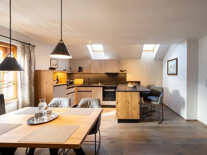 Ferienwohnung für 4 Personen, mit Balkon und Ausblick in Innsbruck - 4