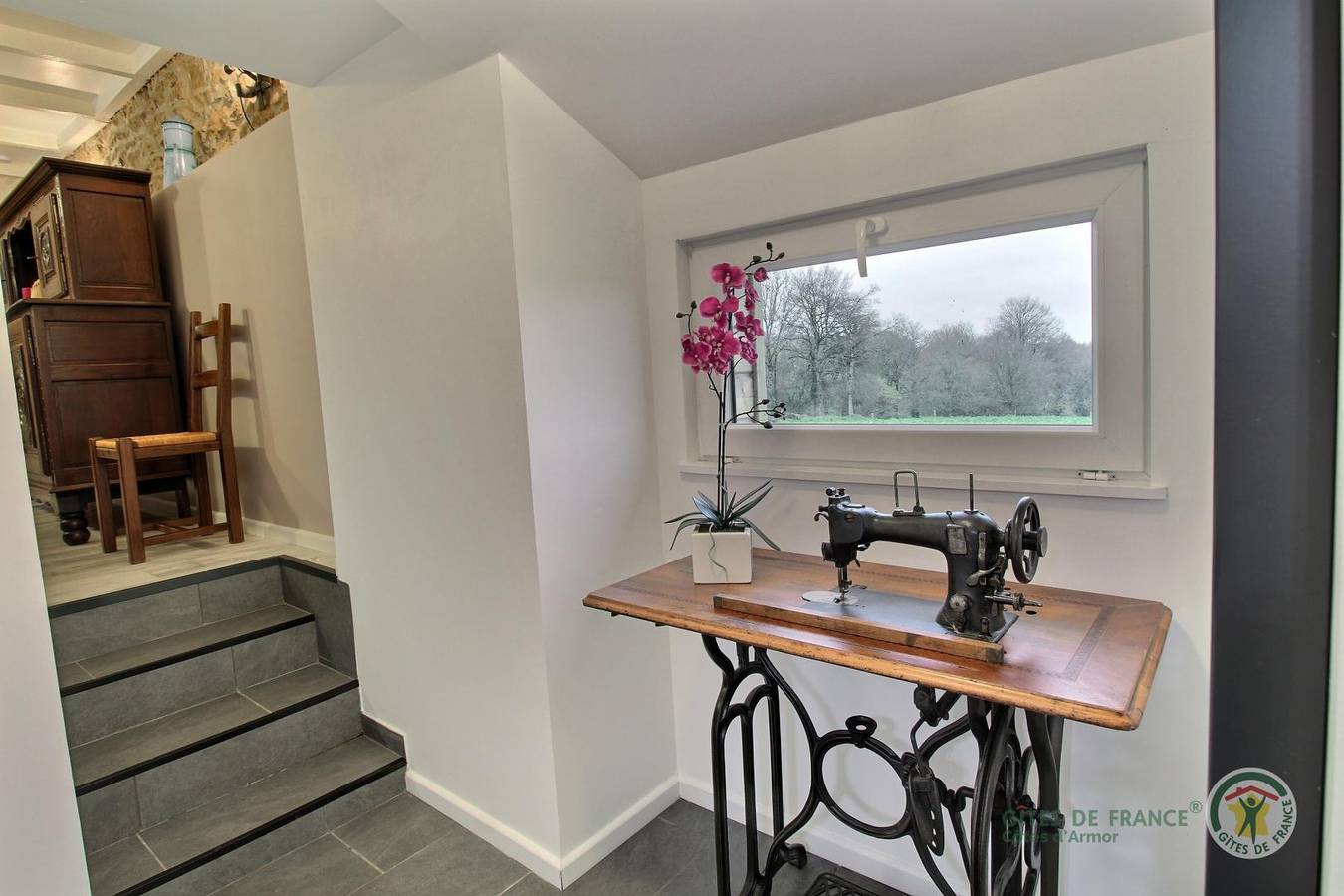 Min Guen in Boqueho, Cotes-d'Armor