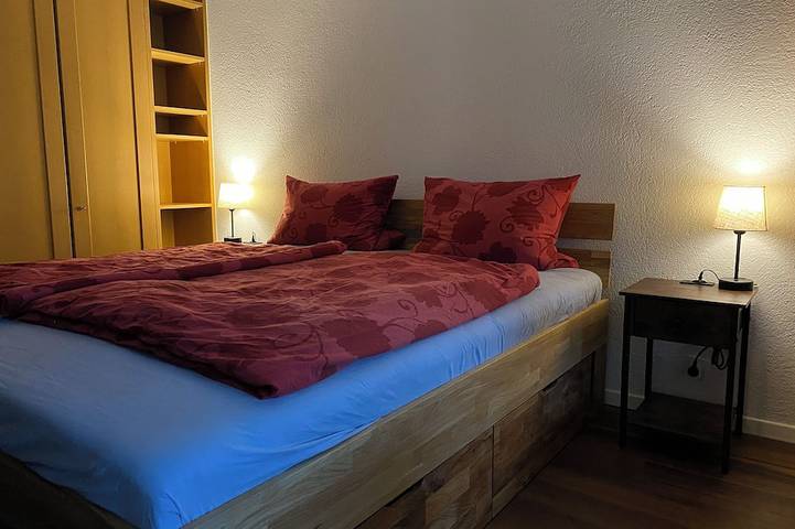 Ganze Wohnung, Alpen-Zauber Leukerbad: Ihr Traumurlaub im Herzen der Schweizer Alpen in Leukerbad, Leukerbad & Umgebung