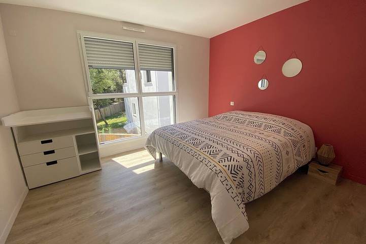 Location de vacances pour 8 personnes dans Plage De Ragnette - 3