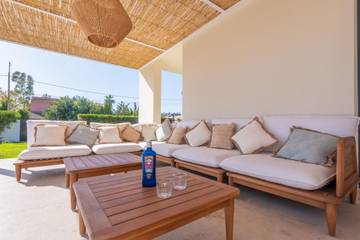 Villa in Palmanyola, Bunyola für 10 
