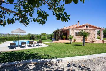 Chalet in Muro, Mallorca Norte für 4 