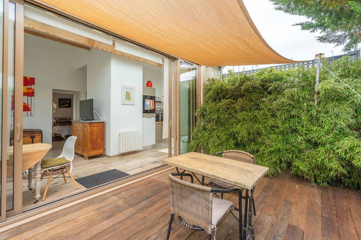 Location de vacances pour 2 personnes, avec jardin à Saint-Georges-de-Didonne - 3