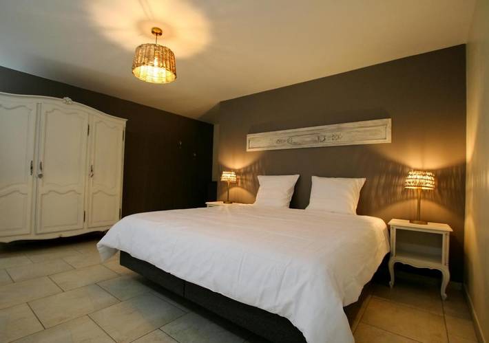 Location de vacances pour 6 personnes, avec jardin à Walcourt - 2