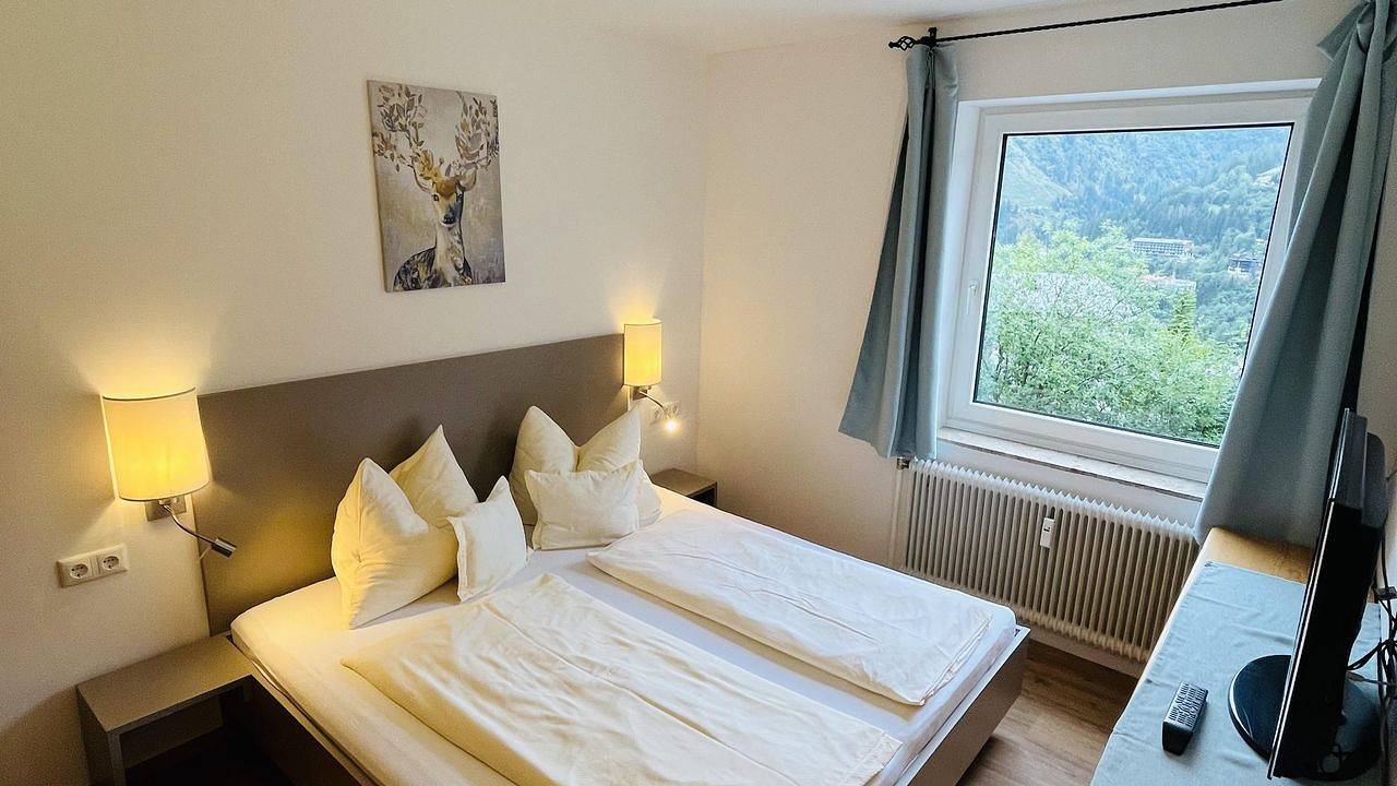 Hel ferieleilighet, Ferienwohnung für 4 Personen (35 m²) in Gastein in Bad Gasteinregionen, Ski Amadé