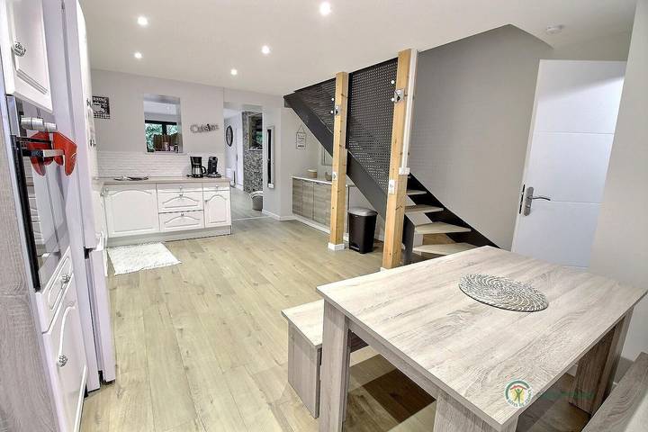 Gîte pour 6 personnes, avec terrasse et jardin à Plérin - 2