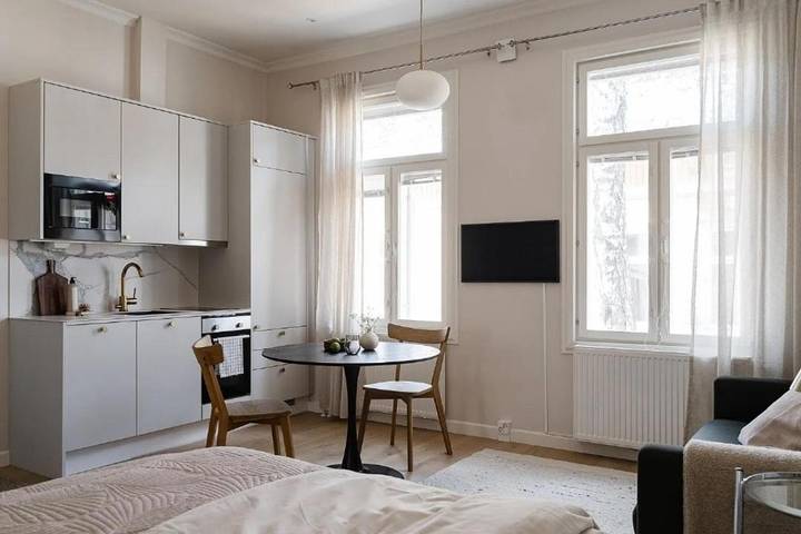 Appartement de vacances pour 2 personnes, avec terrasse - 1