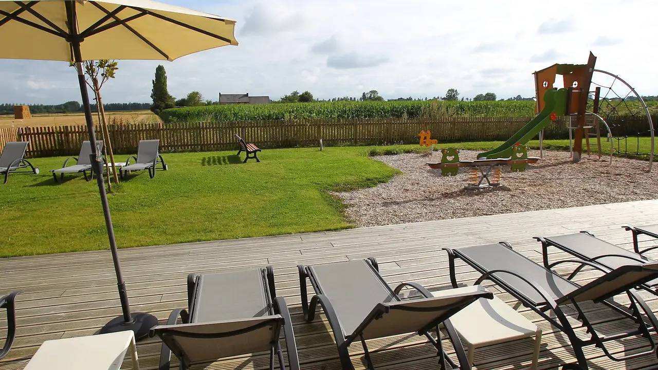 Appartement de vacances entier, Ferienwohnung für 4 Personen (33 m²) in Roz-Sur-Couesnon in Roz-sur-Couesnon, Baie du Mont-Saint-Michel