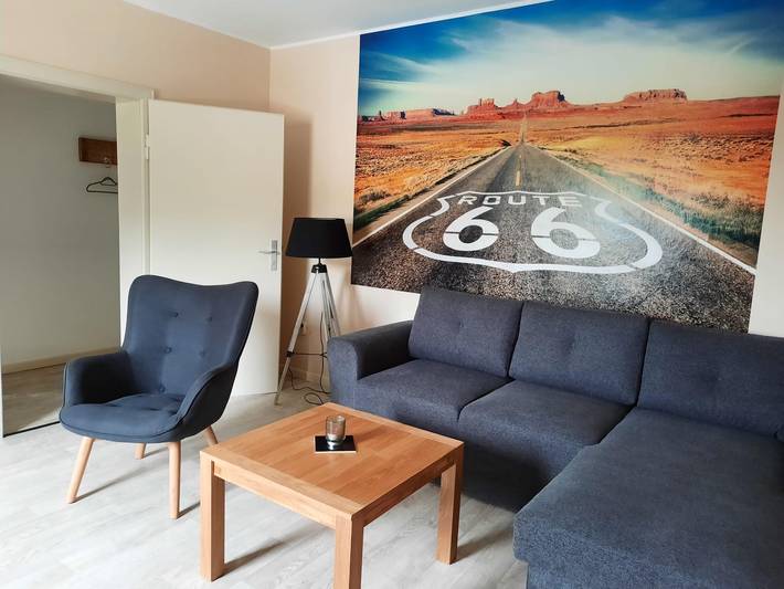 Ganze Ferienwohnung, Appartement B - 2. Stock in Biersdorf am See, Eifelkreis Bitburg-Prüm