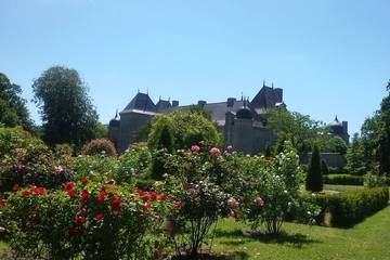 Castello per 2 persone, con giardino in Francia