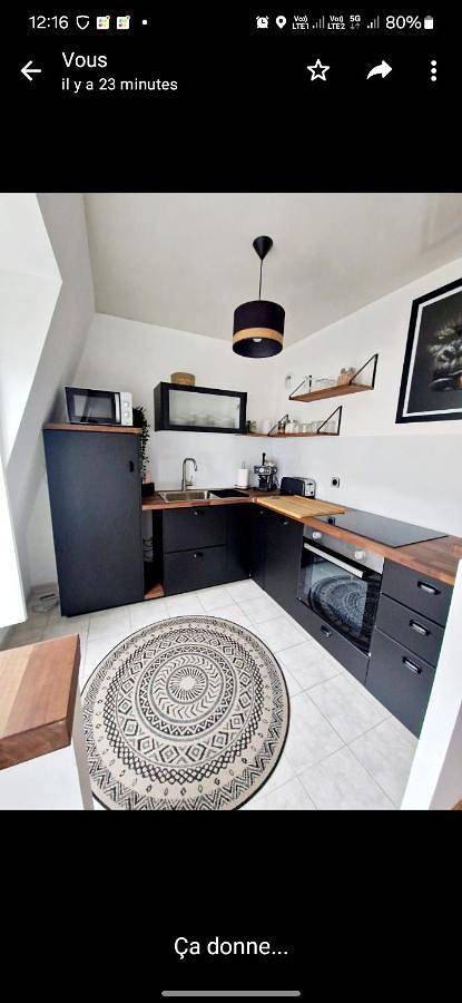Appartement entier, Chez Valérian, gare de Chantilly in Chantilly, Oise