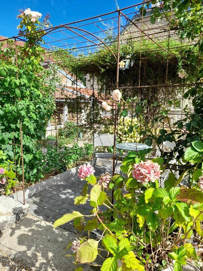 Appartement de vacances pour 2 personnes, avec vue et jardin dans Haute-Marne - 3