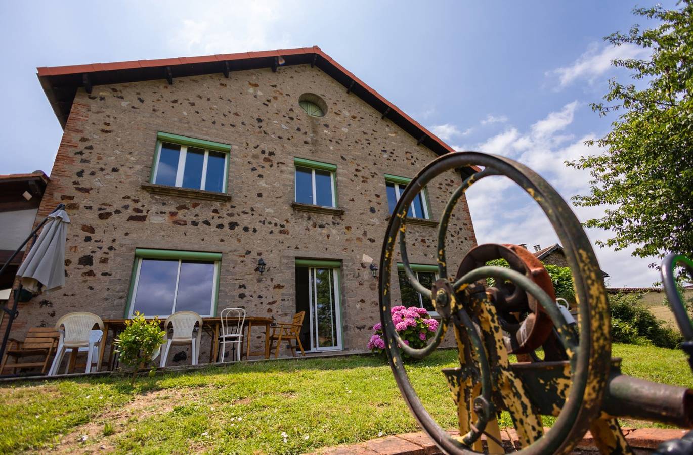Chambres d'hôtes le Pontet - La Marseillaise in Arthès, Région d'Albi