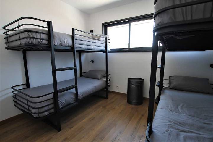 Location de vacances pour 8 personnes, avec jardin dans La Terrière - 4