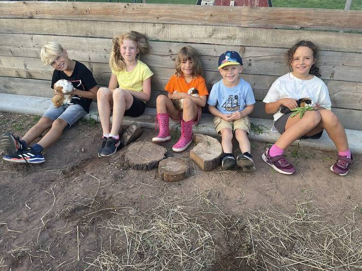 Bauernhof für 4 Personen, mit Garten im Altmühltal - 4