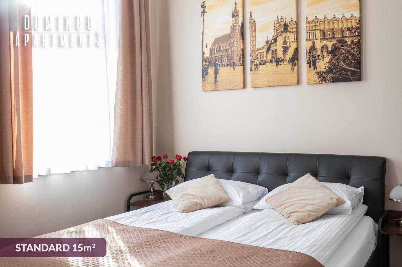 Aparthotel para 2 personas in Cracovia, Pequeña Polonia (región histórica)
