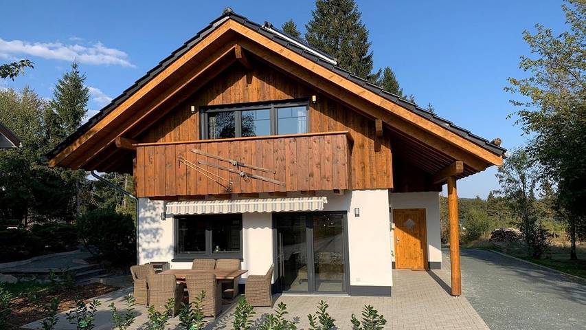 Chalet voor 9 personen in Winterberg