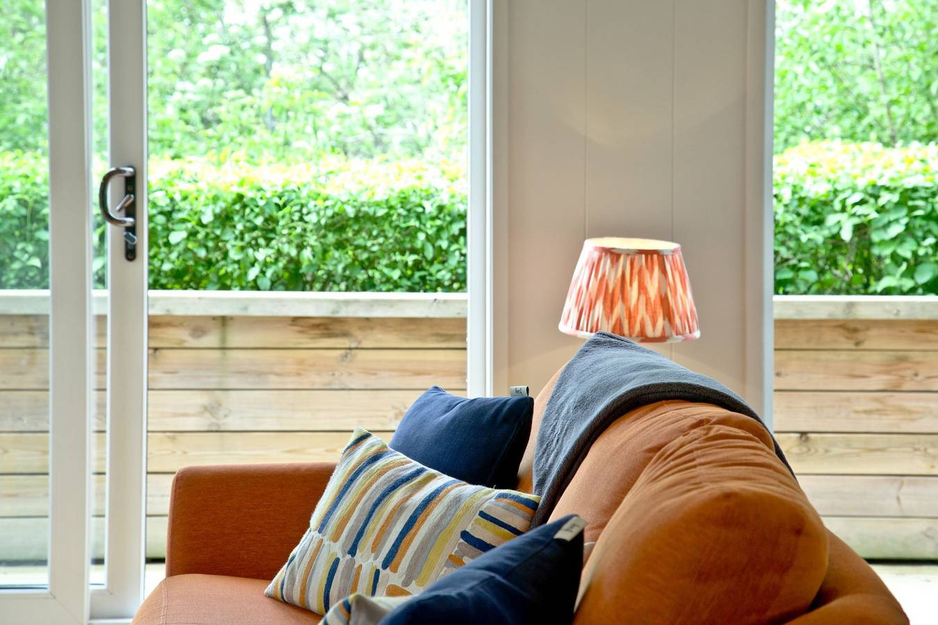 Orchard Lodge, Strawberryfield Park in Cheddar, Somerset