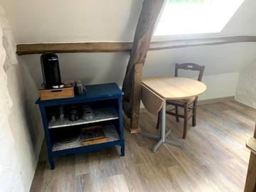 Gîte pour 2 personnes, avec terrasse et jardin à Mayet (Sarthe)