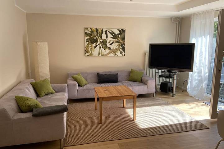 Ferienwohnung für 2 Personen, mit Terrasse in Sinsheim