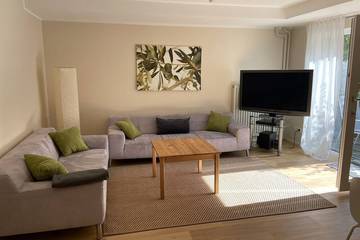 Gîte pour 2 personnes, avec terrasse à Sinsheim