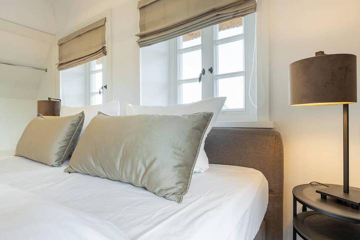 Ferienhaus Sylt 44- Lifestyle unter Reet in Wenningstedt, Sylt