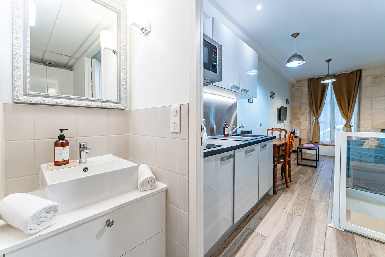 Appartement de vacances