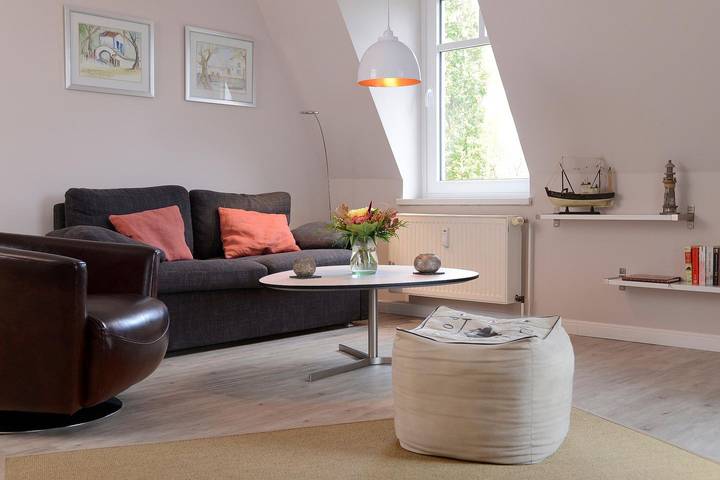 Ferienwohnung für 2 Personen, mit Balkon in Boltenhagen - 2