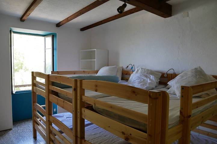 Location de vacances pour 12 personnes, avec balcon ainsi que jardin et jacuzzi à Olmeta-di-Capocorso - 3