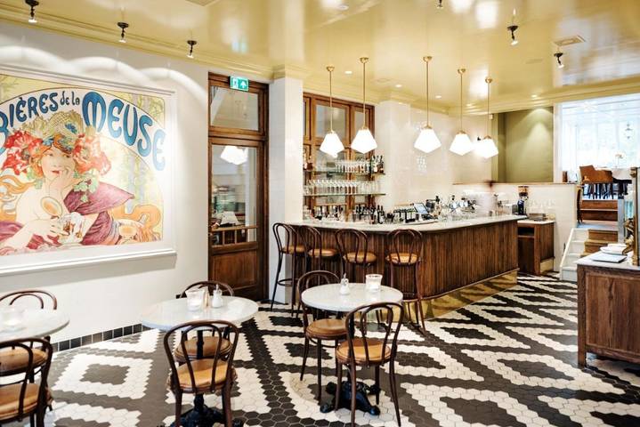 Hôtel pour 3 personnes, avec jardin dans Willemstad - 4