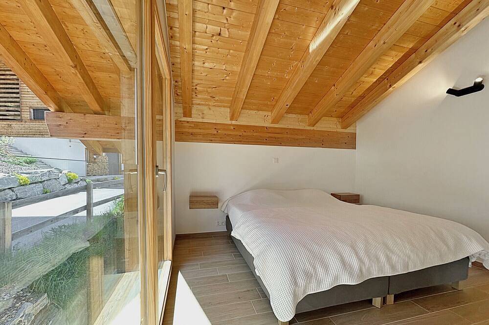 Chalet Teddy - Alpin Escape in the Swiss Alps in Les Agettes, Walliser Alpen
