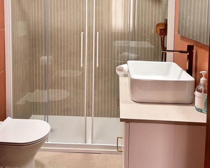 Gîte pour 2 personnes, avec balcon à Civitavecchia - 4