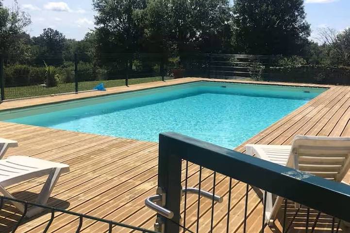 Casa de vacaciones para 15 personas - 1
