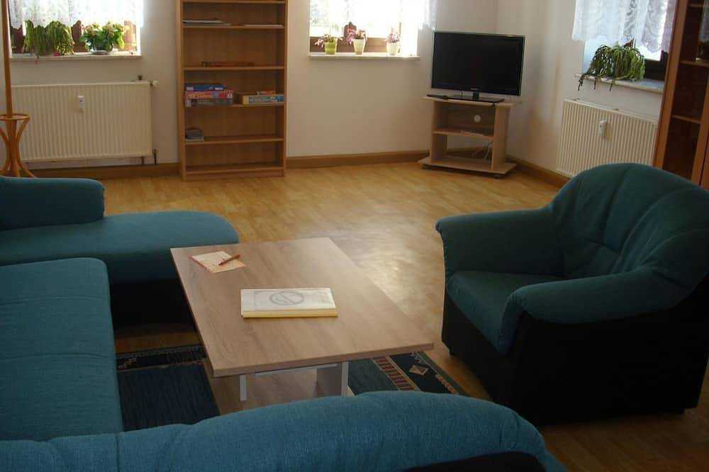 Ganze Wohnung, Ferienwohnung Barthel - Ferienwohnung, 2 Schlafräume in Sebnitz, Elbsandsteingebirge