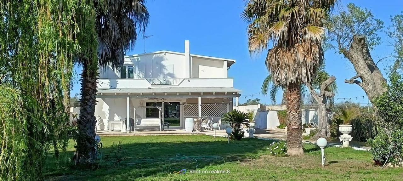 Two-Bedroom House - Ground Floor in Leverano, Lecce Provinz