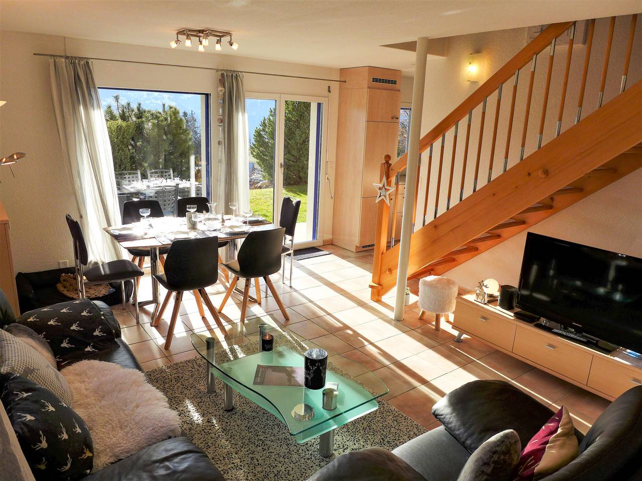 Maison N°35 in Randogne, Región de Sion - Sierre