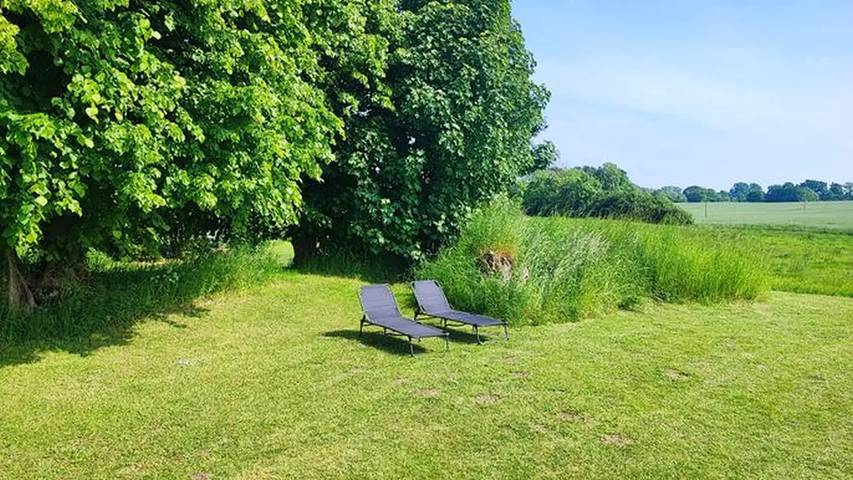 Ferienwohnung für 5 Personen, mit Garten in Niesgrau - 4