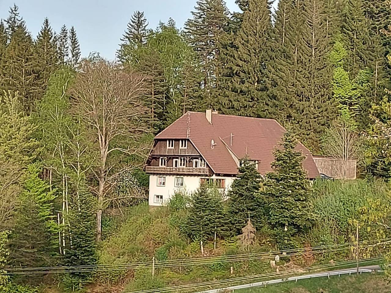 Ganze Wohnung, Ferienwohnung mit Wlan in Lauterbach (Schwarzwald), Mittlerer Schwarzwald