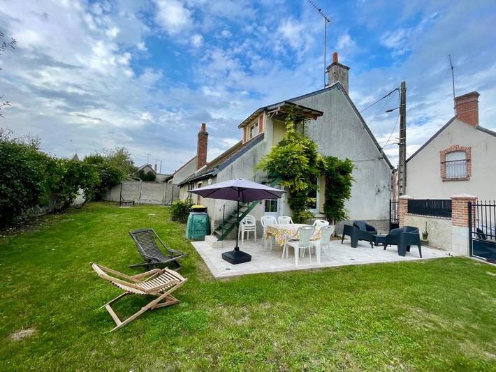 Location de vacances pour 6 personnes, avec jardin à Bracieux - 2