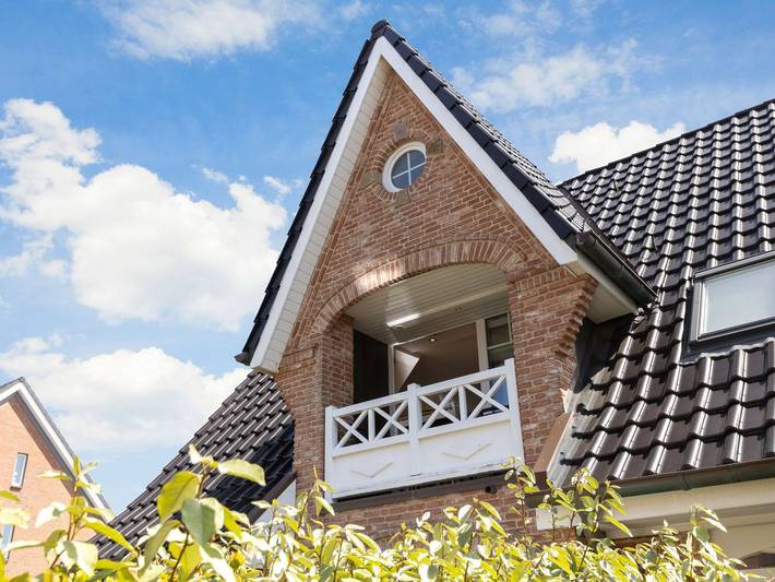 Ganze Ferienwohnung, Mali - Komfortables 3-Raum-Appartement über zwei Etagen – stilvoll wohnen auf ca. 75 m² in Westerland, Sylt (Gemeinde)