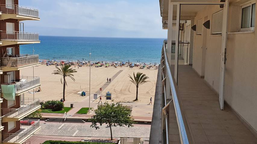 Apartamento de vacaciones para 5 personas, con jardín y terraza - 1