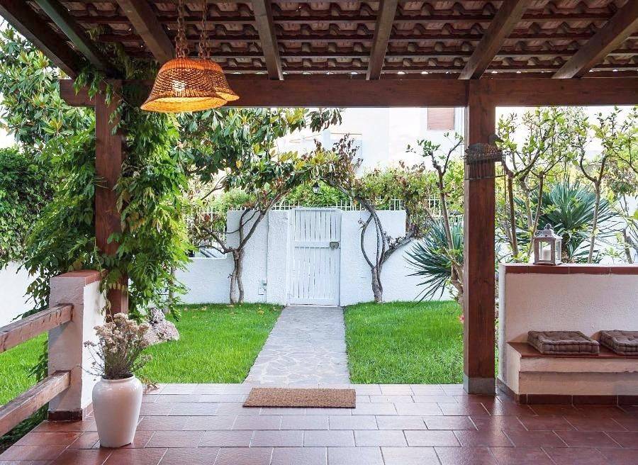 Standard Double Room - Basement in Canneto Beach, Leporano