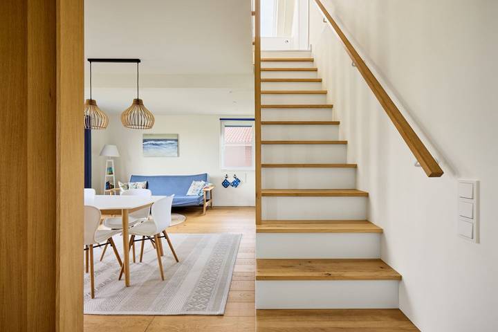 Ferienhaus für 4 Personen, mit Whirlpool und Terrasse sowie Sauna in Dornum - 3