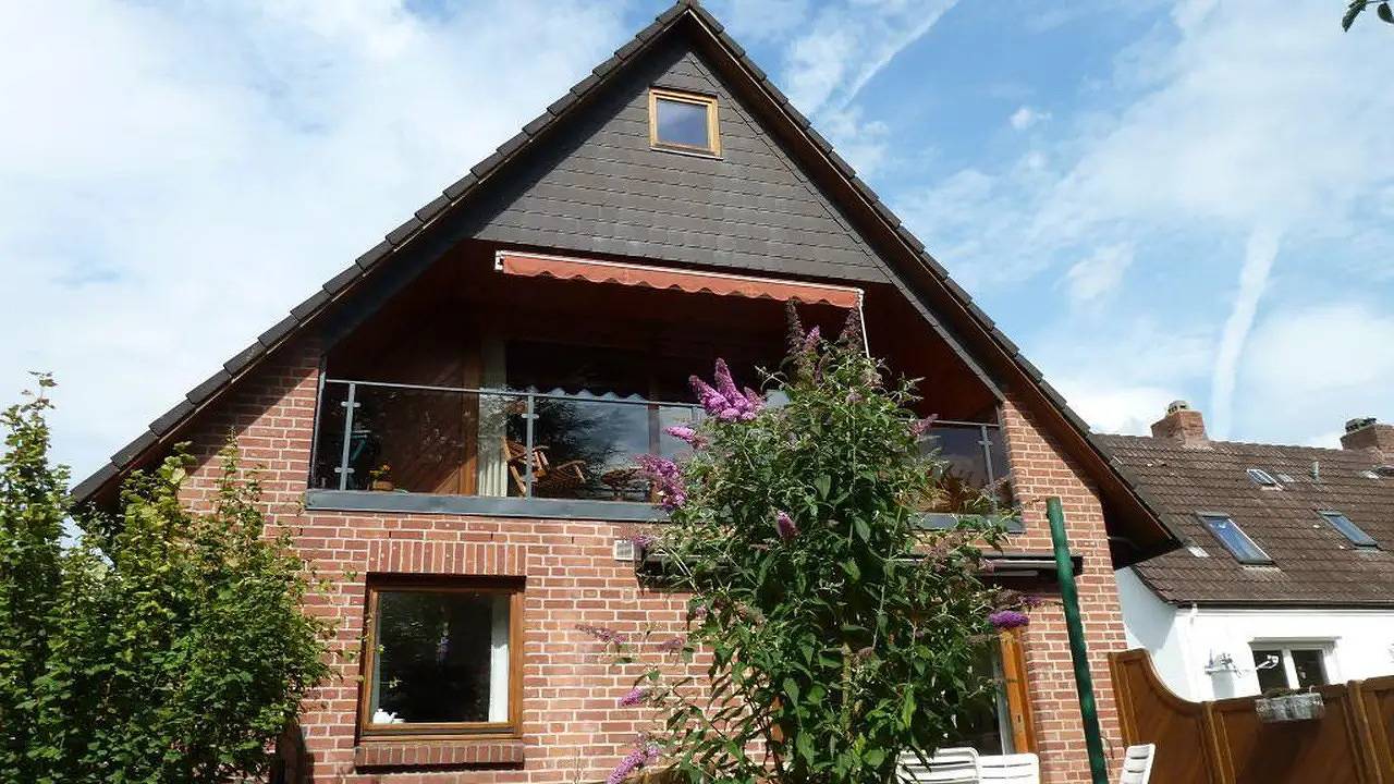 Ganze Ferienwohnung, Ferienwohnung für 3 Personen (43 m²) in Kiel in Kieler Förde, Kiel