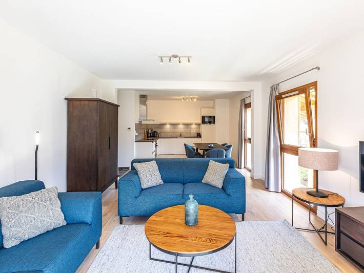 Apartamento en los Alpes con bienestar in Abondance, Les Portes du Soleil
