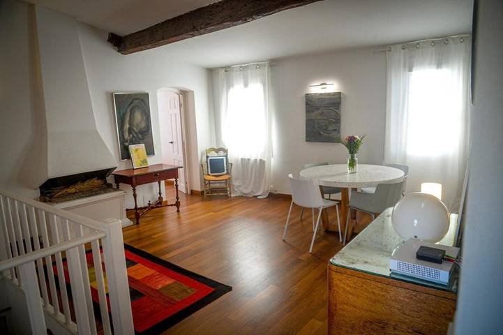 Gîte pour 4 personnes, avec terrasse dans Plage Saint Francois Ajaccio - 2