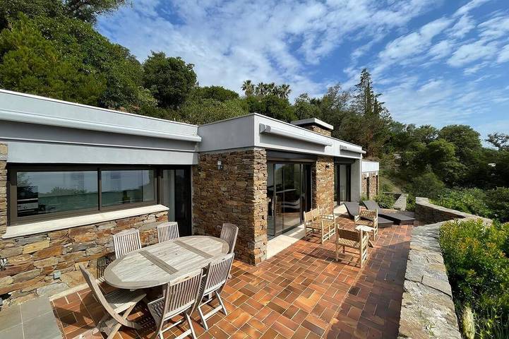Villa pour 6 personnes à Bormes-les-Mimosas