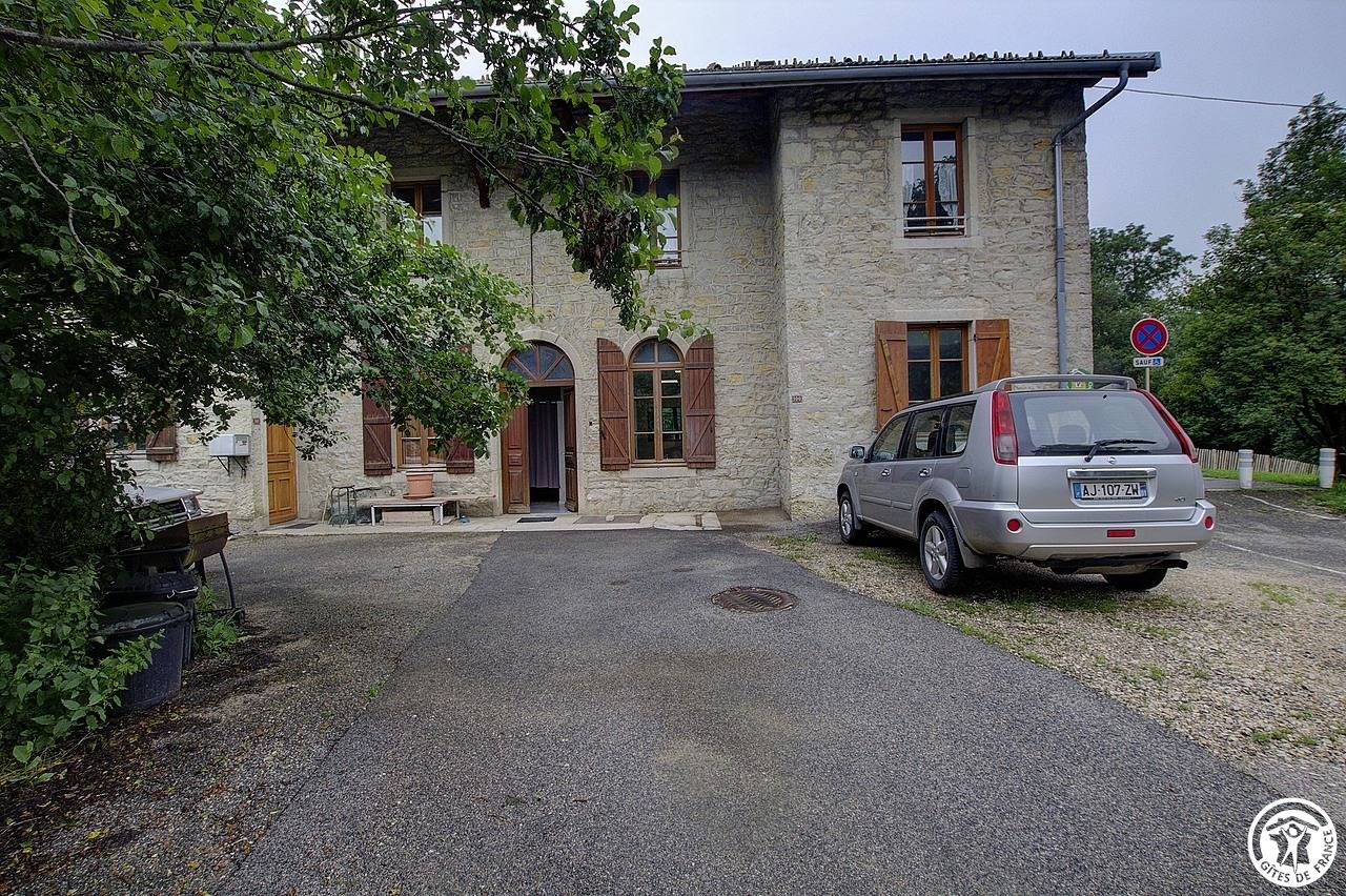 Le Pré Piot in Évosges, Belley