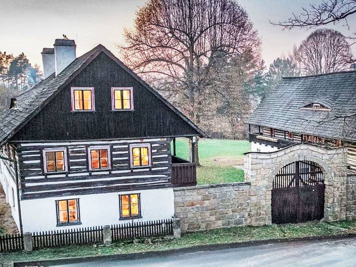 Ferienhaus für 20 Personen, mit Terrasse - 1