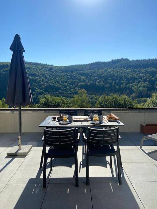 Geheel appartement, Les 3 Frères appart calme et reposant en pleine nature in Vresse-sur-Semois, Regio Namur